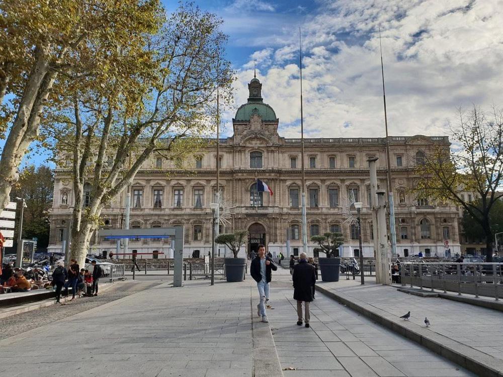 T2 Au Coeur Du Centre Ville De Marseilles Exterior foto